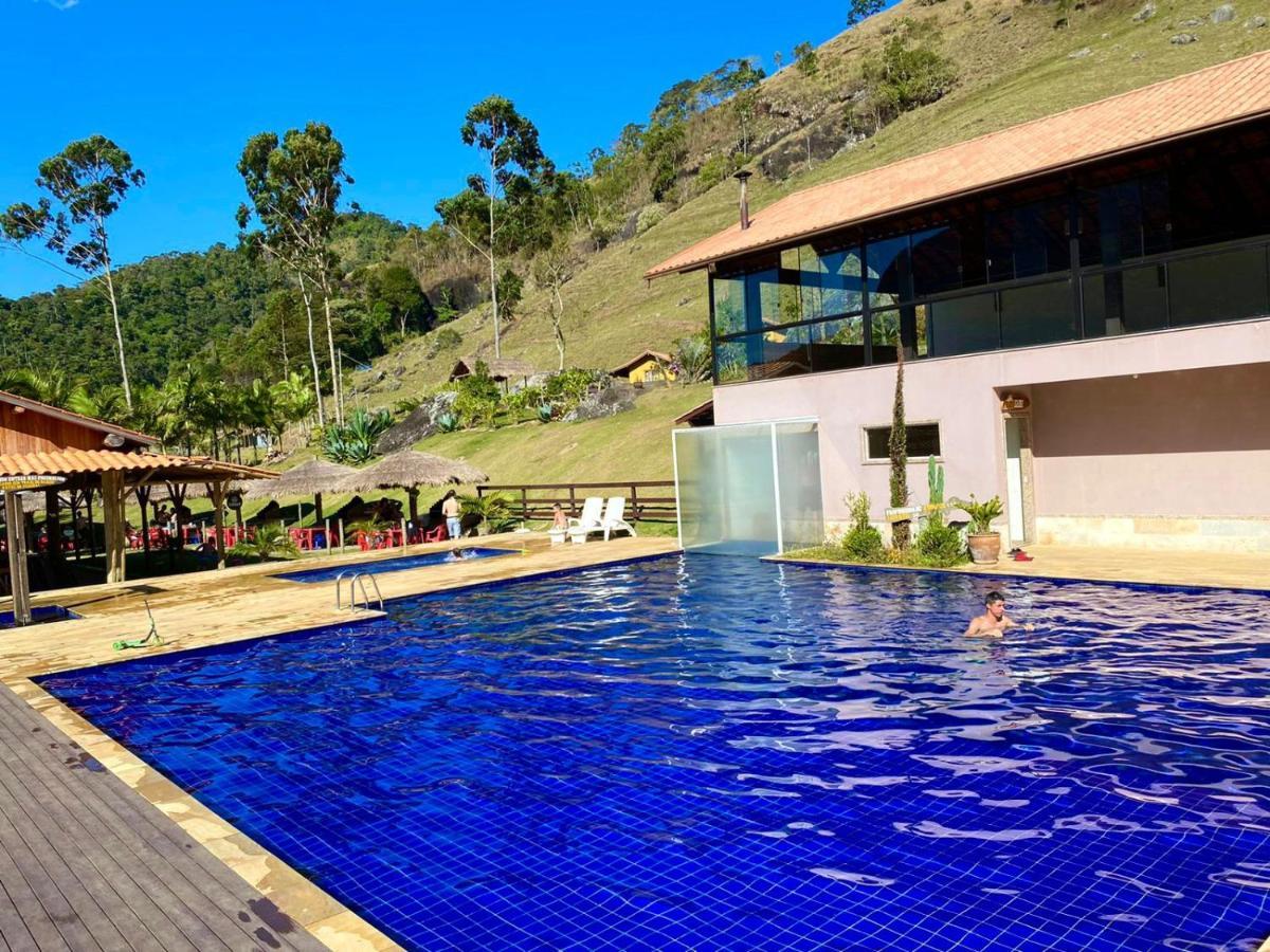 Rancho Debossam Pousada Rural Bom Jardim  Exteriör bild